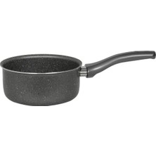 PremiumPort Dayanıklı Granit Yumurta Kaçerola 16 Cm, Şık ve Kullanışlı Tasarım