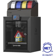 Qidi Tech Q2C Combo 3D Yazıcı