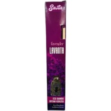 Sasta Lavanta Kokulu Bambu Çubuklu Ortam Kokusu 50 ml