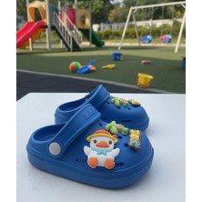 İnallar Ayakkabı Bebe Cross Terlik