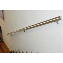 Alüminyum Bronz Merdiven Tutamağı 200 cm
