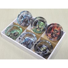 Fun And Market Buğz Cam Küllük ALK3663