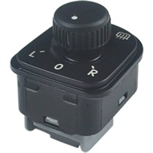 Maher Düğme Ayna Ayar Golf5 / Golf6 / Jetta / Passat 04-13 (Oem No: 1K0959565K)