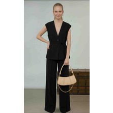 Yelek Pantolon Takım