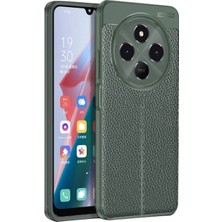 Herşey Trend Herşeytrend Xiaomi Redmi 14C Kılıf Auto Focus Kapak - Koyu Yeşil