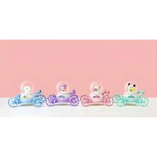 Fun And Market Buğz Arabalı Kuromi Serisi Kar Küresi ALK3395