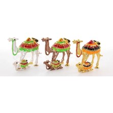 Fun And Market Buğz Swaroski Yavrulu Deve ALK2083