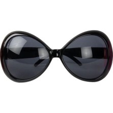 Fun And Market Buğz 70 Li Yıllar Siyah Renk Nostalji Yeşilçam Parti Gözlüğü 15X7 cm