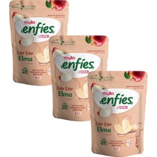 Yayla Enfies Freeze Dried Elma 15 G X3