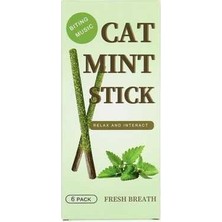 Little Friends Catnip Matatabi 12 cm 6 Lı