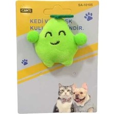 Fatih-Pet Cans Sevimli Meyve Oyuncak