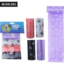 Fun And Market Buğz 4lu Kaka Poşeti