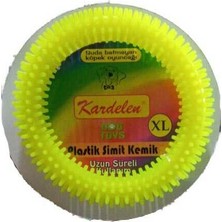 Kardelen Plastik Simit Kemik Xl Boy