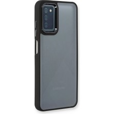 Fun And Market Buğz Samsung Galaxy A03S Kılıf Dora Kapak - Siyah