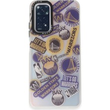 Fun And Market Buğz Xiaomi Redmi Note 11 Kılıf Estoril Desenli Kapak - Estoril - 13