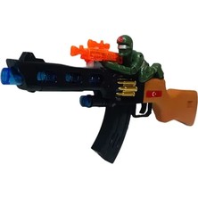 Farbu Oyuncak Sniper Soldier Tüfek CNL-3801