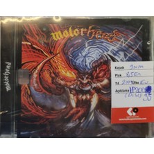 Kadıköy Plak Kulübü Dikkat CD !!! Motörhead – Another Perfect Day CD