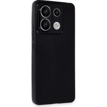 Fun And Market Buğz Xiaomi Redmi Note 13 4g Kılıf Puma Silikon - Siyah