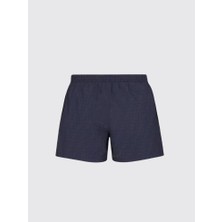 Fendi - Monogram Pattern Drawstrint Sweam Short