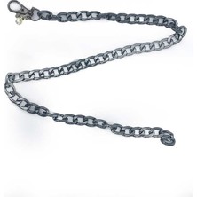 Fatih-Pet Karışık Renk Pırlantalı Zincir  25CM