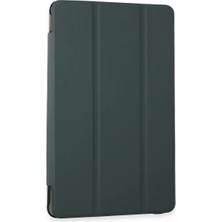 Fun And Market Buğz Huawei Matepad 11.5 Kılıf Tablet Smart Kılıf - Koyu Yeşil