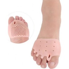 Eco Port 5 Parmak  Ayırıcı Silikon Makaralı Gömlek