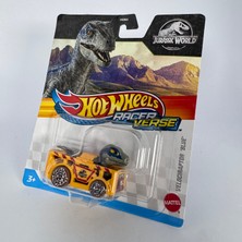 Hot Wheels Racerverse Velociraptor Blue