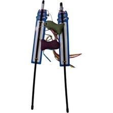 Has Plastik Saplı Kedi Oltası Balıklı Catnipli