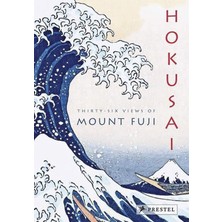Prestel Publishing Hokusai Thirty-Six Views Of Mount Fuji