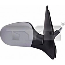 Viewmax Renault Clio Iı 00 -2005 Dış Dikiz Aynası Sağ Elektrikli Isıtmalı, Sıcaklık. Sensör, Dısbükey Cam Sağ   (Oem NO:7700435864)