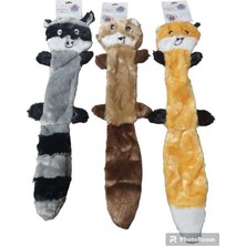 Fatih-Pet Cans Peluş Hayvan Figürlü