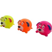 Little Friends Mad- 1670 Sesli Tombul Köpek Oyuncak