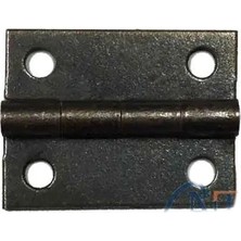 Fun And Market Buğz Tavla Menteşesi No:3/4 - 20MM, Oksit, 1 Adet