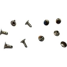 Fun And Market Buğz Rivet Perçin - 7mm, Nikel, 1000 Adet
