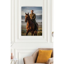 Giftcrea Mustafa Kemal Atatürk Poster Serisi - Model 8