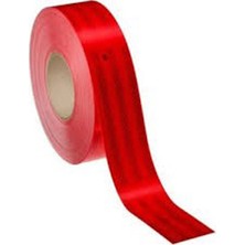 Moto Prime Reflektör Kırmızı