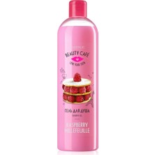 Faberlic Ahududu Mille Feuille Duş Jeli Beauty CAFE*3393