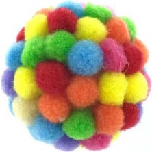 Fatih-Pet Ponpon Top