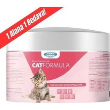 Biyoteknik Biyo Powercure -Cat Formula Toz Tamamlayıcı  Yem  200 gr