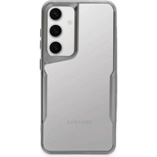Fun And Market Buğz Samsung Galaxy A05S Kılıf Boyi Silikon Kapak - Gümüş