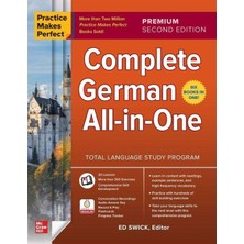 McGraw Hill Complete German All-In-One