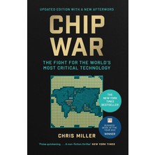 ‎Simon & Schuster Chip War The Fight For The World's Most Critical Technology