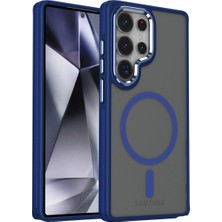 Fun And Market Buğz Joko Samsung Galaxy S25 Ultra Winner Magsafe Kapak - Lacivert