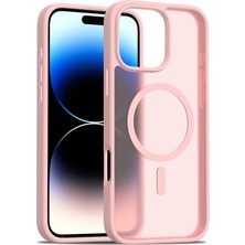 Fun And Market Buğz Joko  Iphone 16 Pro Max Jota Magsafe Kapak - Pudra