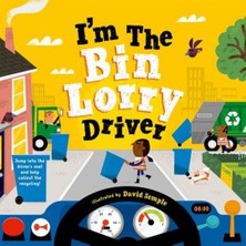 OUP I'm The Bin Lorry Driver