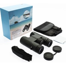 TeknoKapsül 12X32 Compact Su Geçirmez Avcılık Spor Kuş Gözetleme Yüksek Kaliteli Dürbün