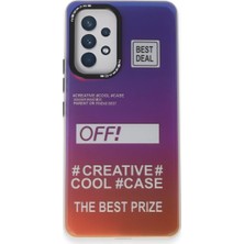 Fun And Market Buğz Samsung Galaxy A53 5g Kılıf Estoril Desenli Kapak - Estoril - 9