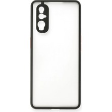 Fun And Market Buğz Oppo Find X2 Kılıf Montreal Silikon Kapak - Siyah