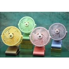 Die Grup  Şarjlı Masa Fanı Vantilatör ALK2697