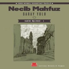 TeknoKapsül Saray Yolu - Kahire Üçlemesi 1